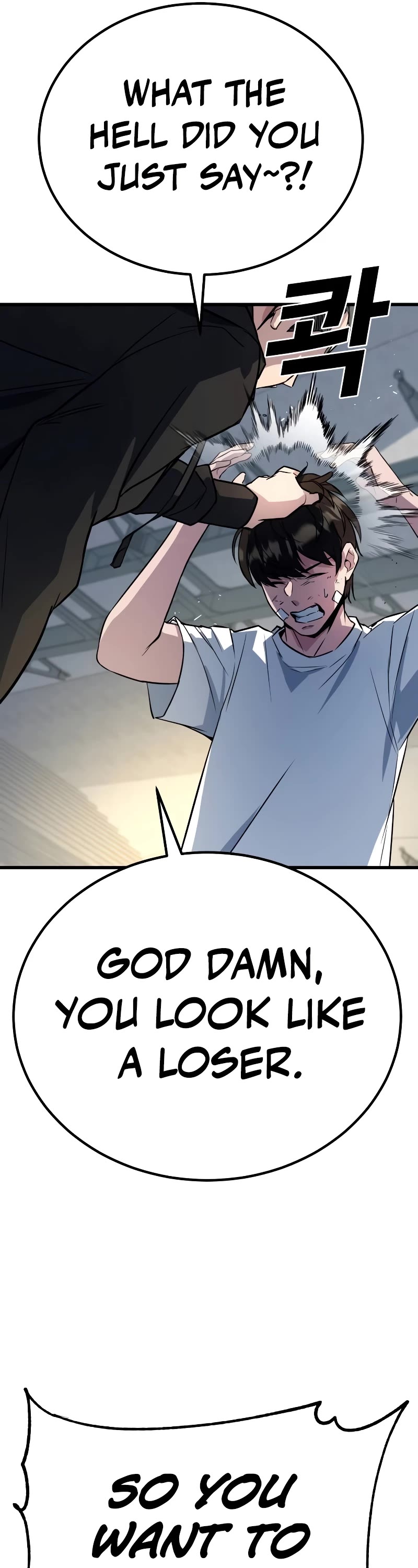 King of Violence Chapter 4 page 70 - Chapter 4