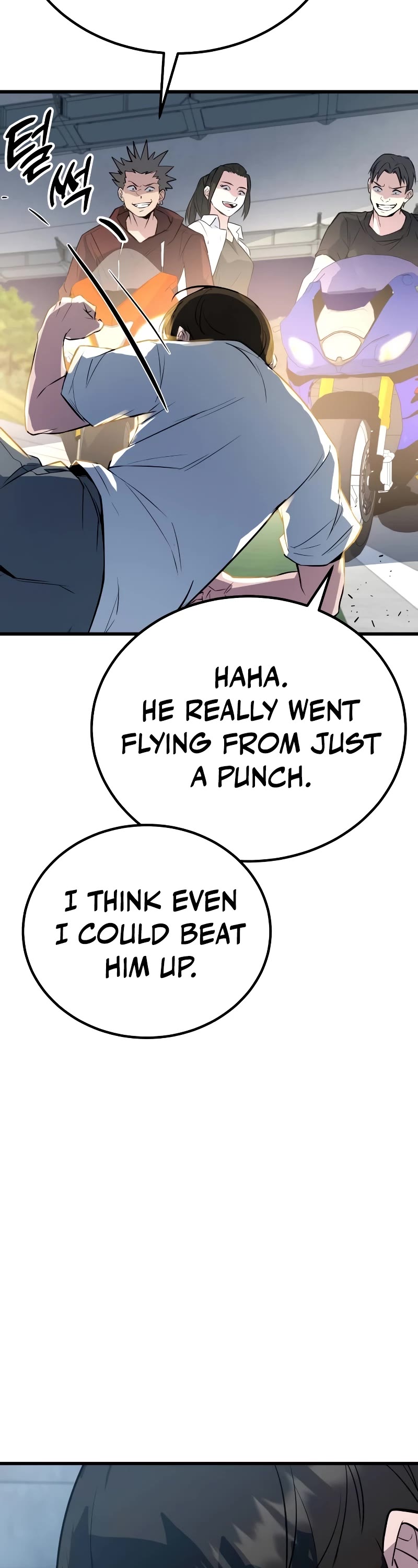 King of Violence Chapter 4 page 72 - Chapter 4
