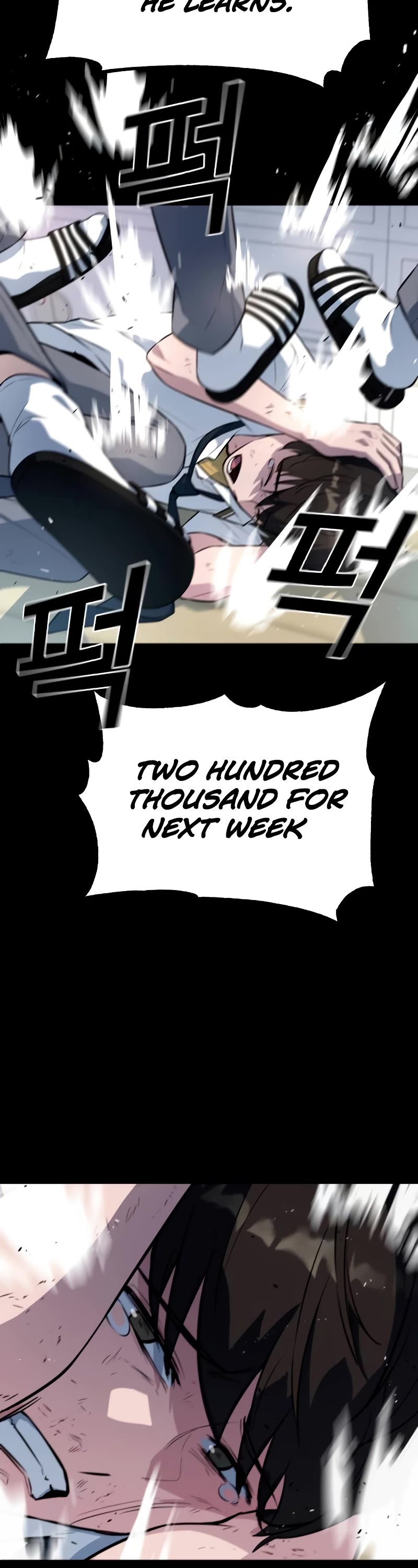 King of Violence Chapter 4 page 8 - Chapter 4