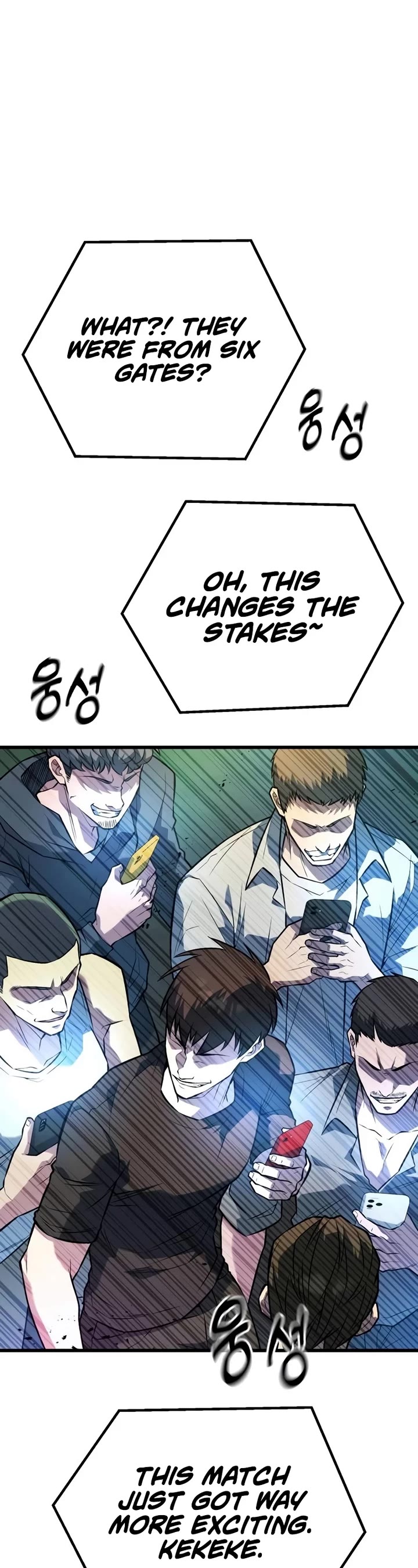King of Violence Chapter 40 page 10 - Chapter 40