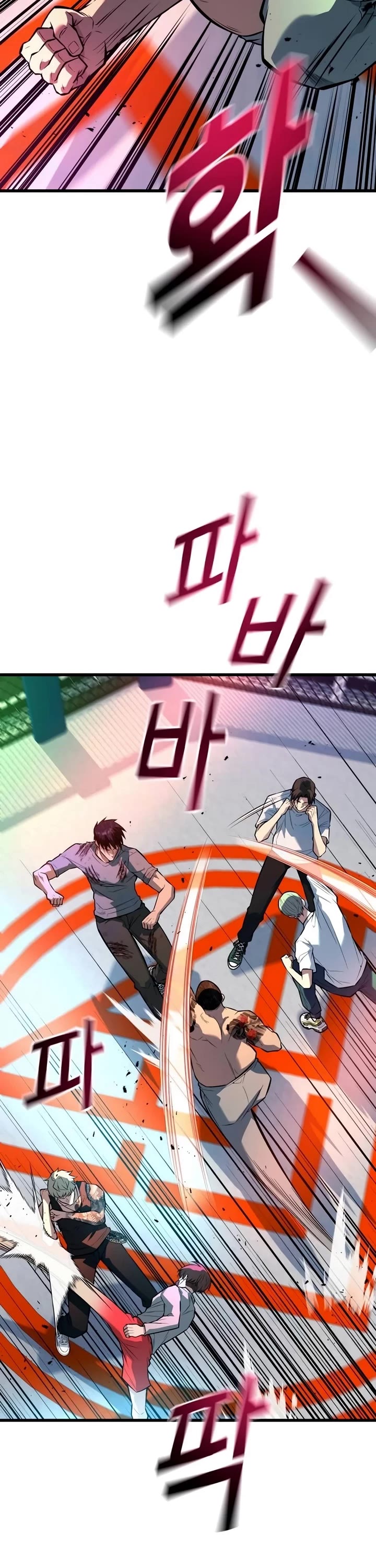 King of Violence Chapter 40 page 23 - Chapter 40