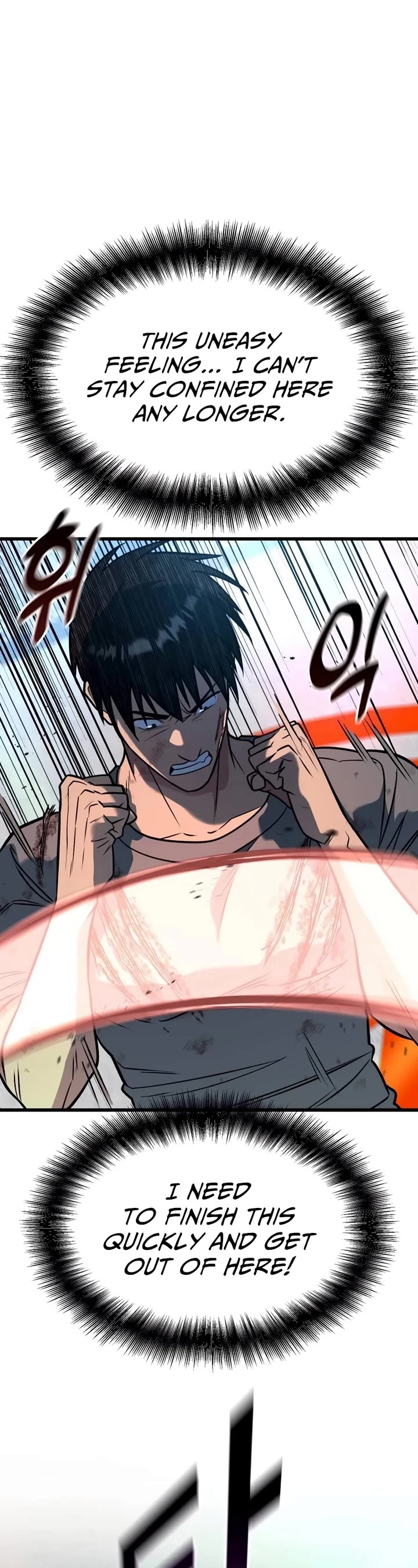 King of Violence Chapter 40 page 24 - Chapter 40