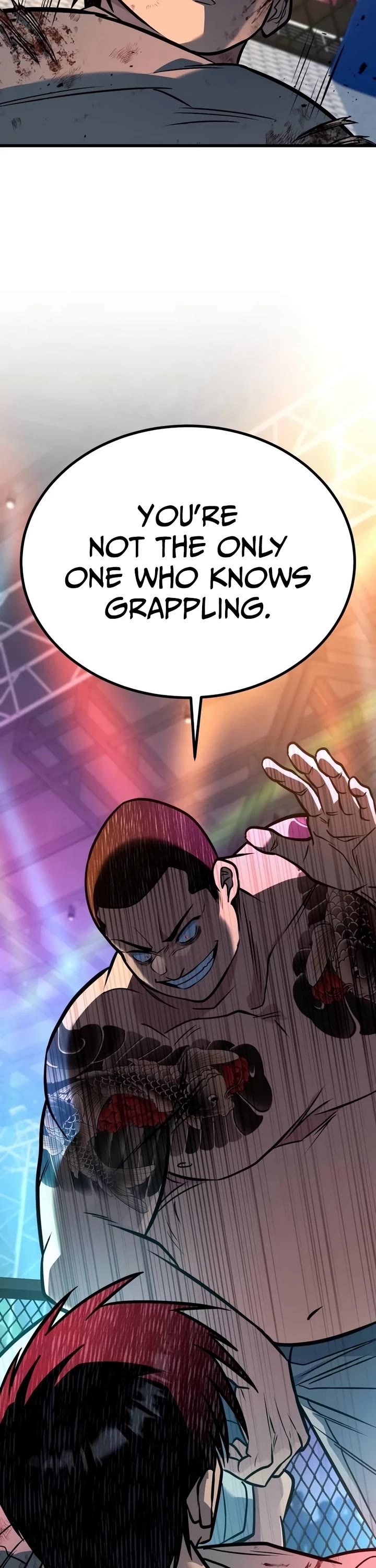 King of Violence Chapter 40 page 28 - Chapter 40