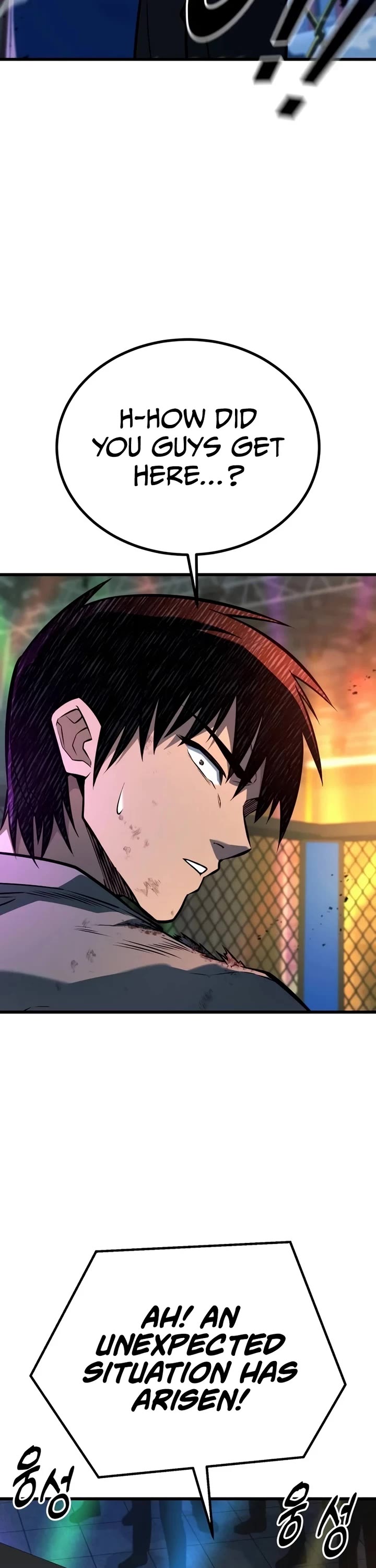 King of Violence Chapter 40 page 3 - Chapter 40