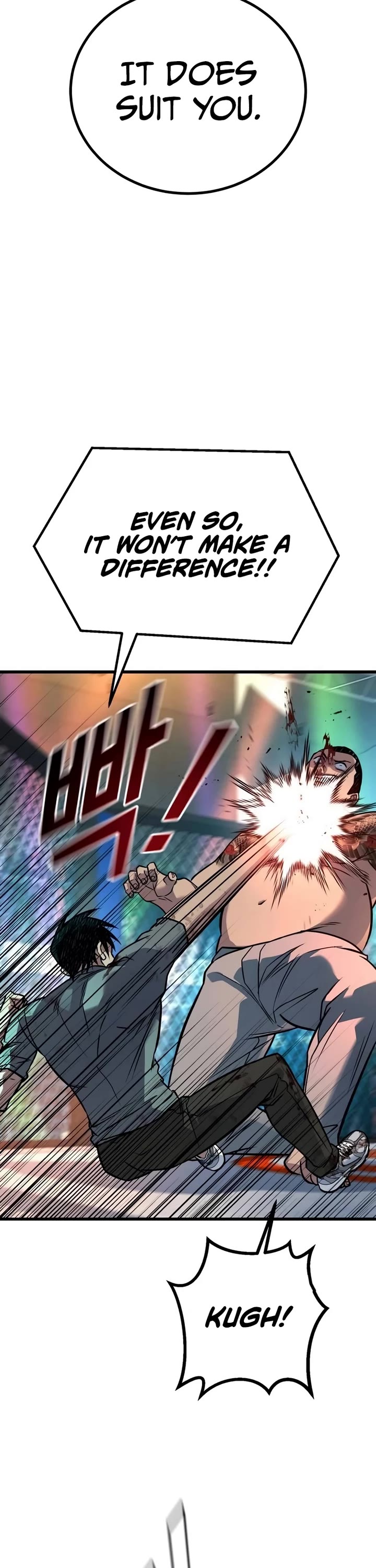 King of Violence Chapter 40 page 31 - Chapter 40