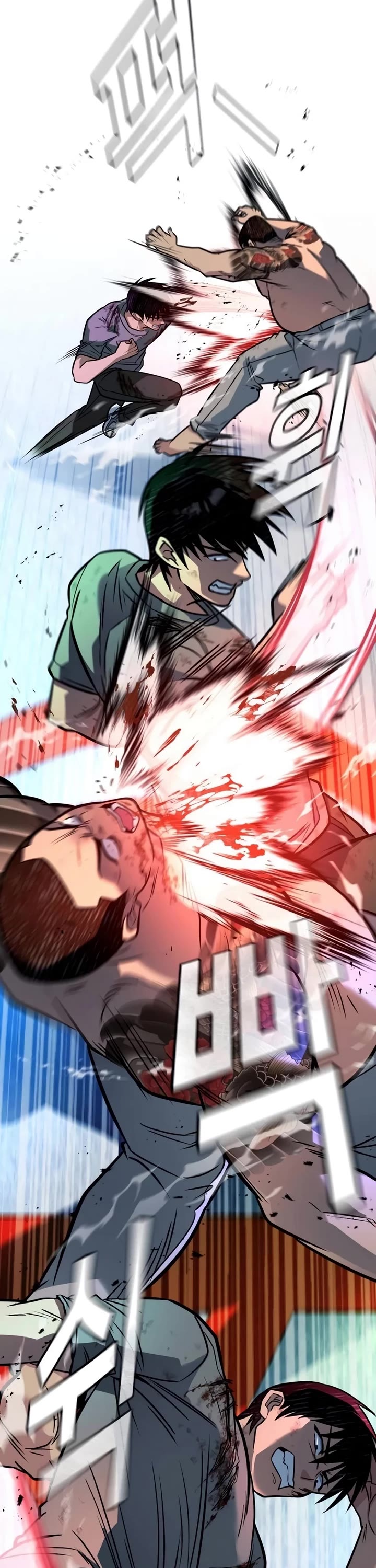 King of Violence Chapter 40 page 32 - Chapter 40