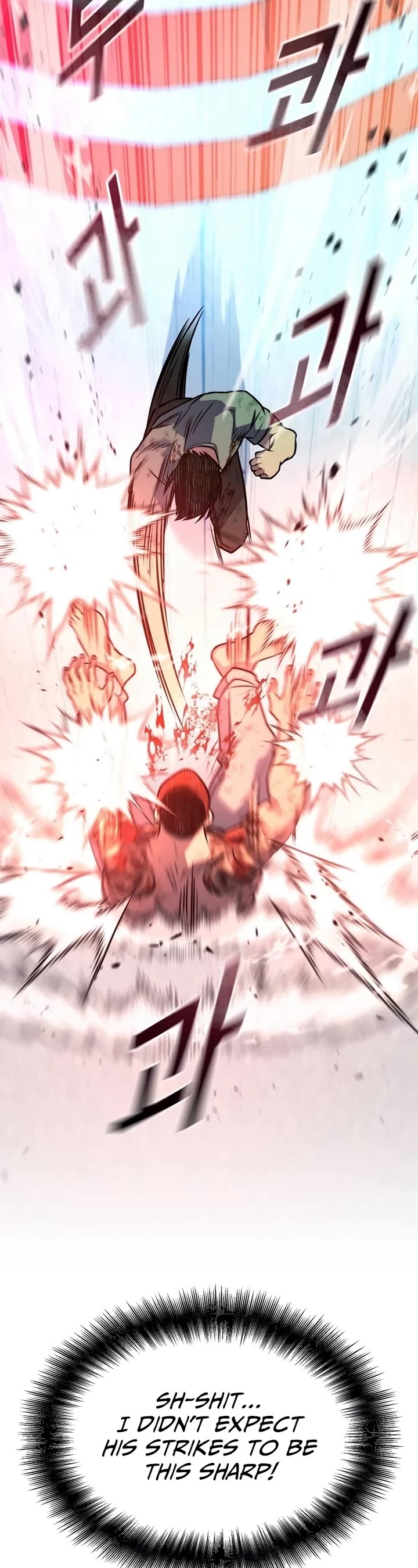 King of Violence Chapter 40 page 34 - Chapter 40