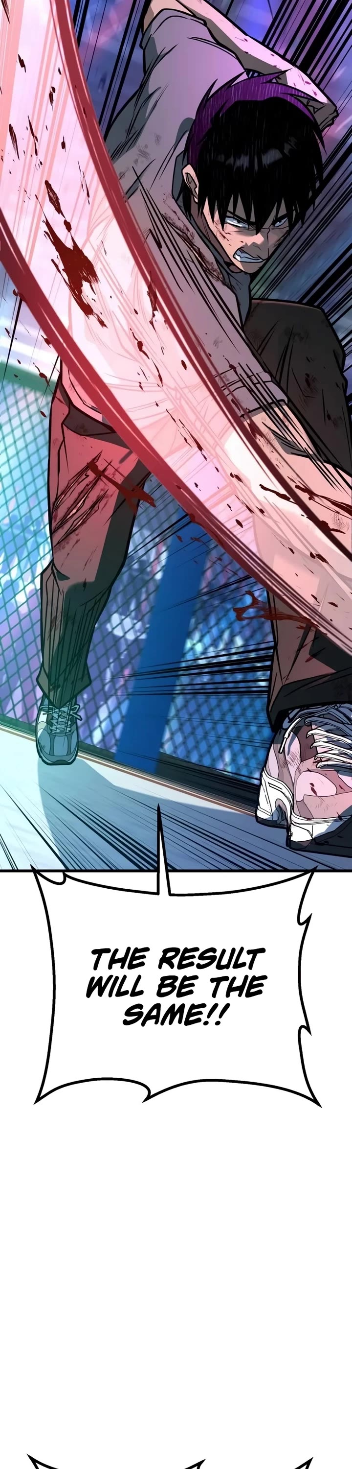 King of Violence Chapter 40 page 37 - Chapter 40
