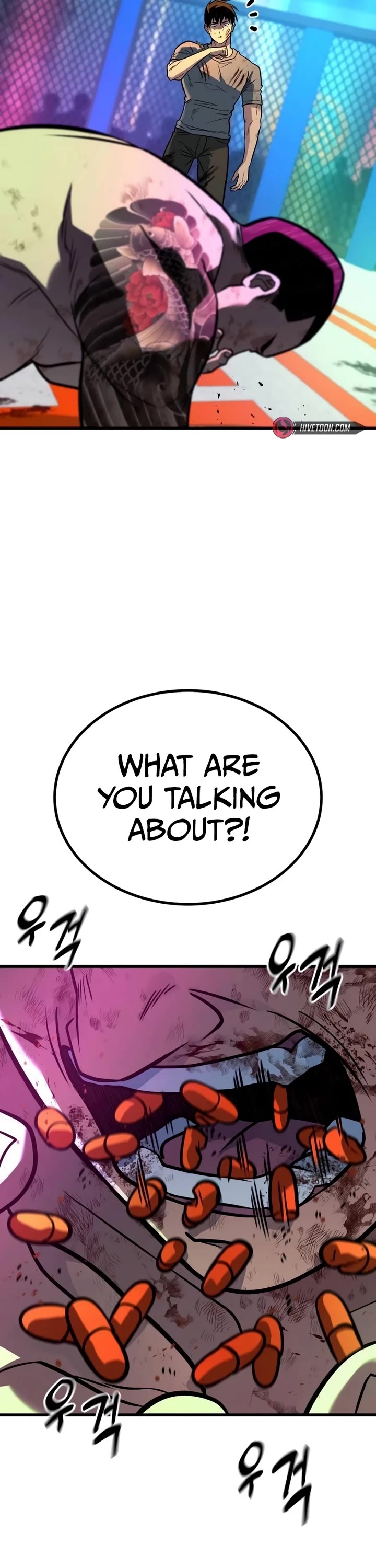 King of Violence Chapter 40 page 41 - Chapter 40