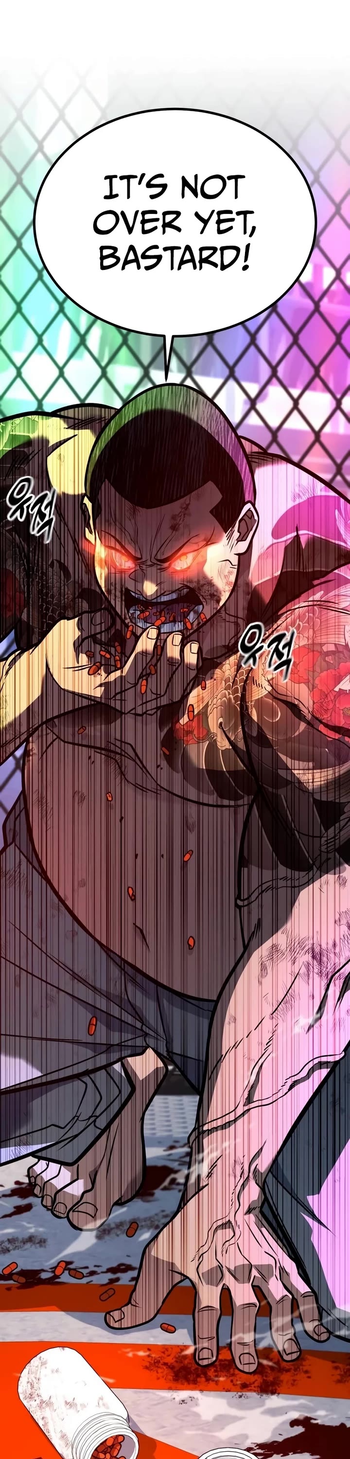 King of Violence Chapter 40 page 42 - Chapter 40