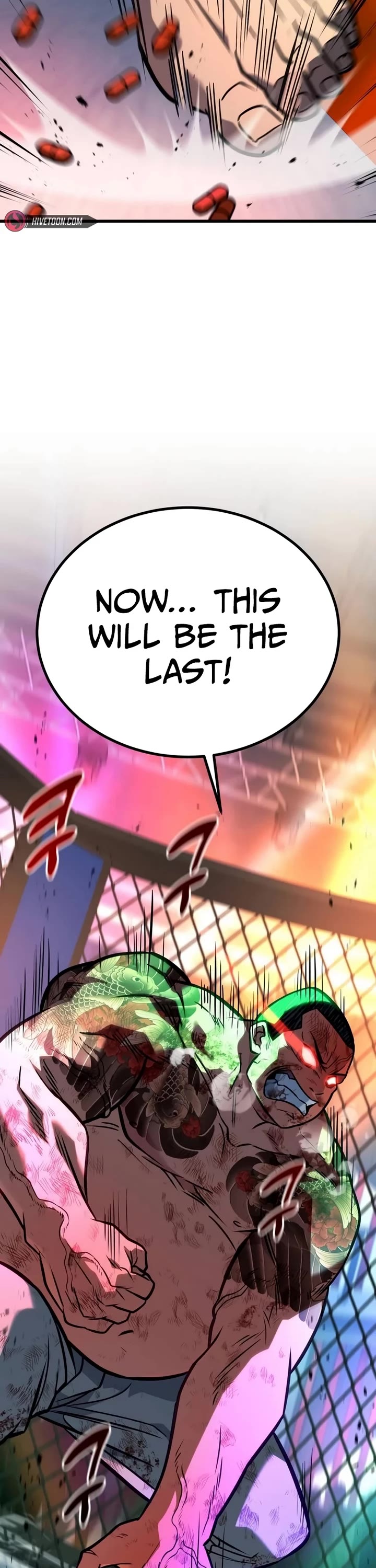King of Violence Chapter 40 page 46 - Chapter 40