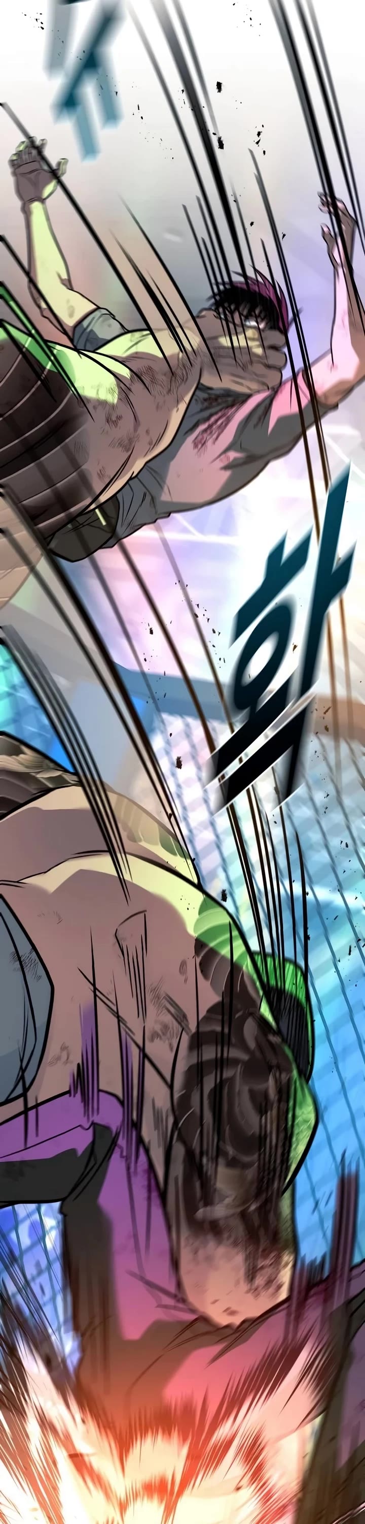 King of Violence Chapter 40 page 51 - Chapter 40