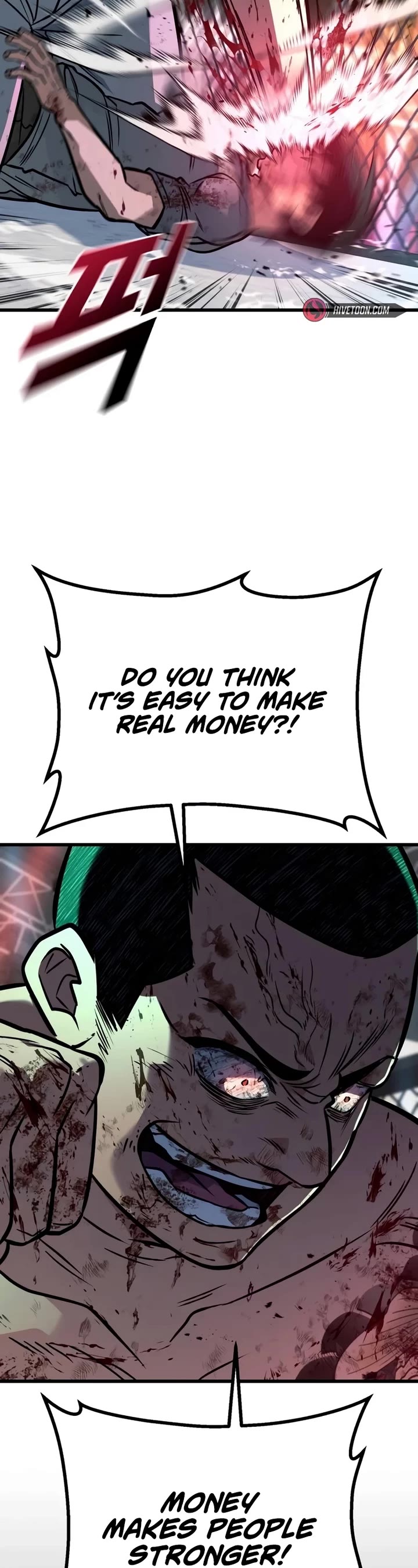 King of Violence Chapter 40 page 54 - Chapter 40