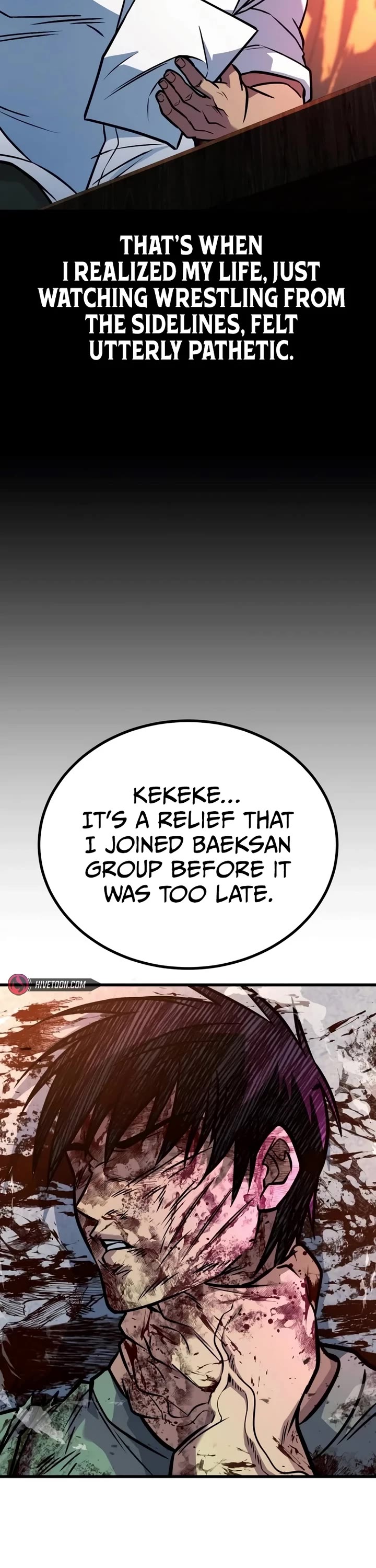 King of Violence Chapter 40 page 57 - Chapter 40