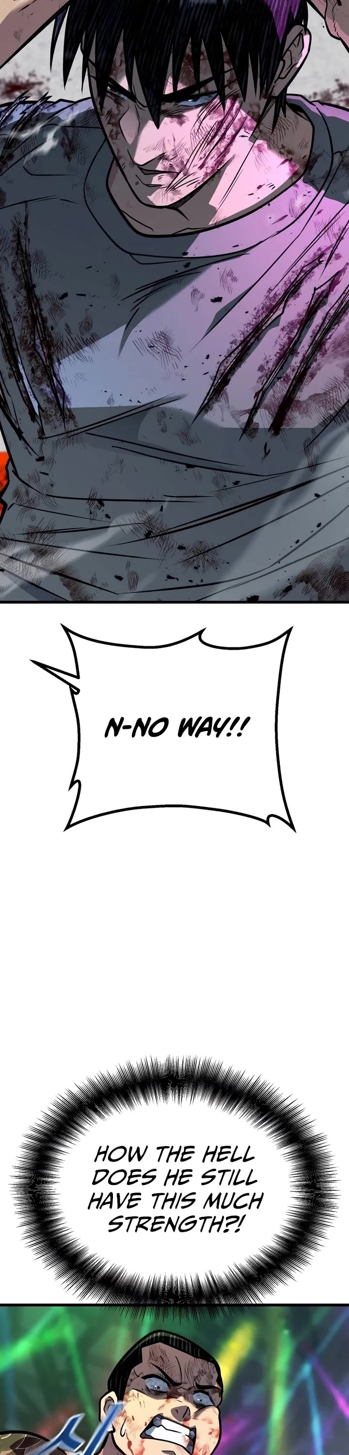 King of Violence Chapter 40 page 62 - Chapter 40