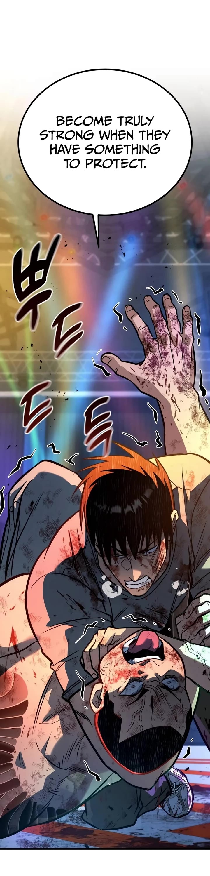 King of Violence Chapter 40 page 67 - Chapter 40