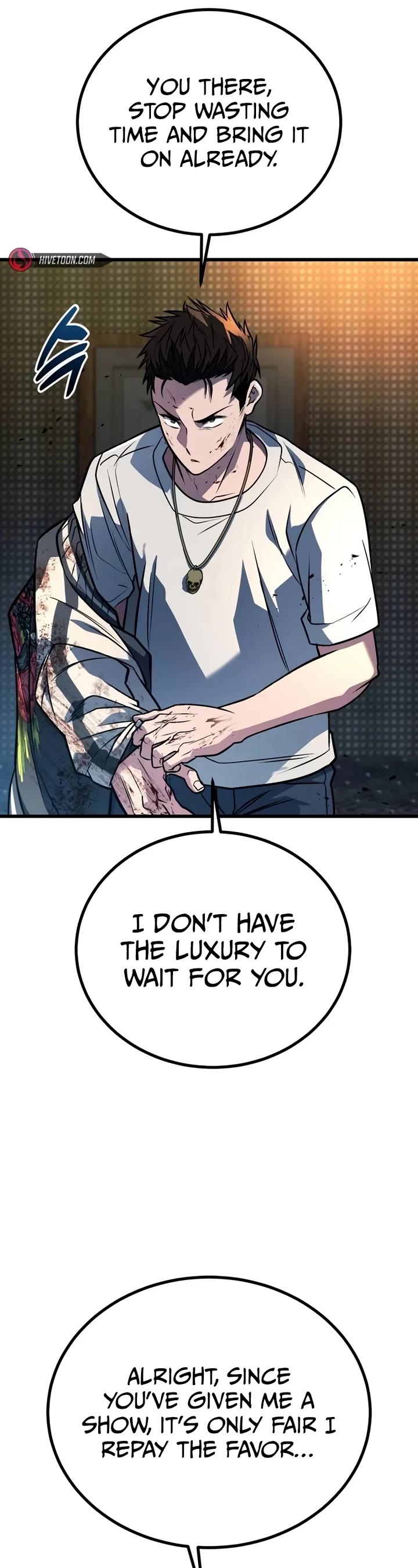 King of Violence Chapter 40 page 70 - Chapter 40