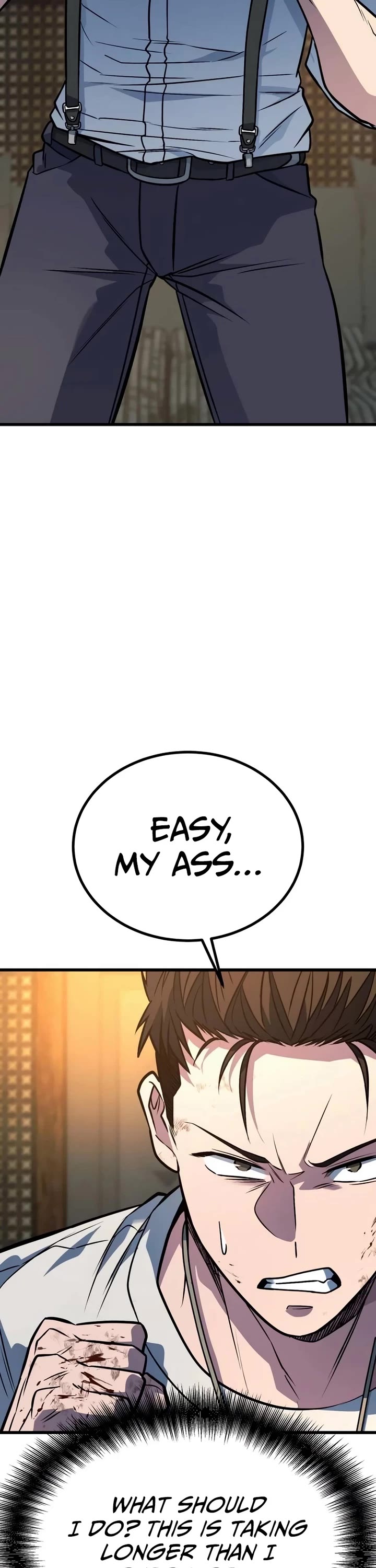 King of Violence Chapter 40 page 72 - Chapter 40