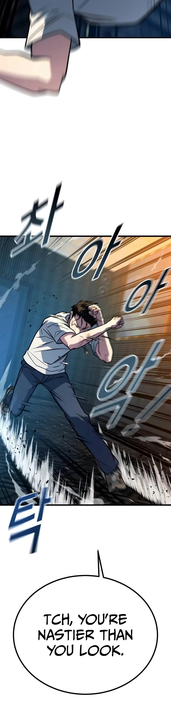 King of Violence Chapter 41 page 12 - Chapter 41