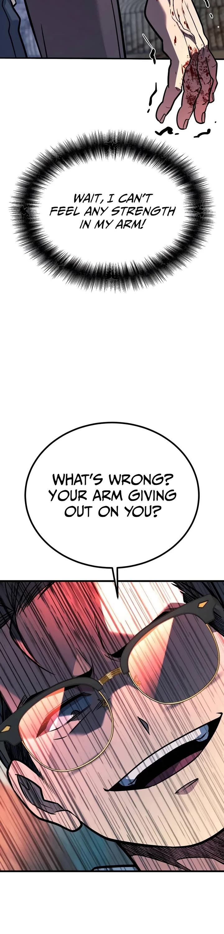 King of Violence Chapter 41 page 18 - Chapter 41
