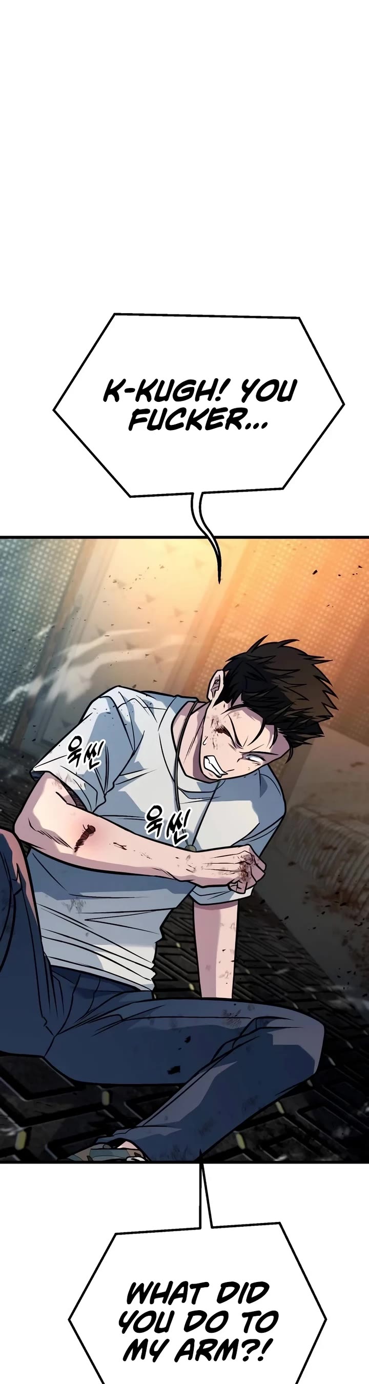 King of Violence Chapter 41 page 20 - Chapter 41