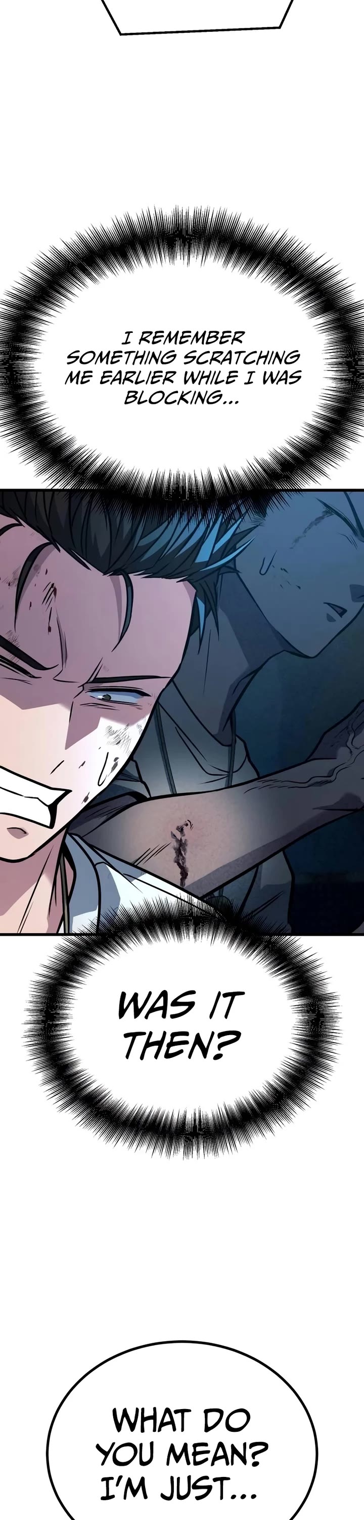 King of Violence Chapter 41 page 21 - Chapter 41