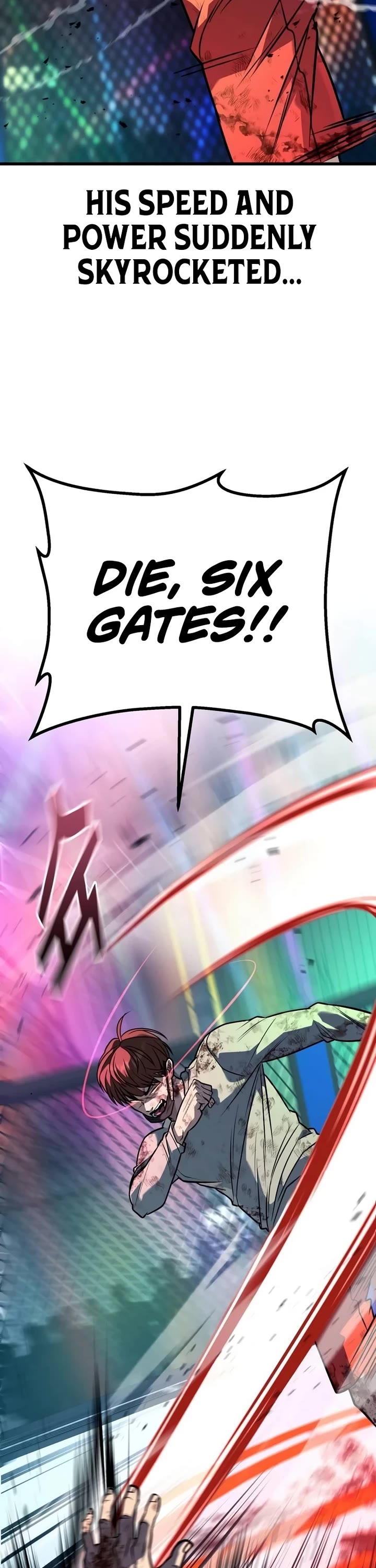 King of Violence Chapter 41 page 26 - Chapter 41