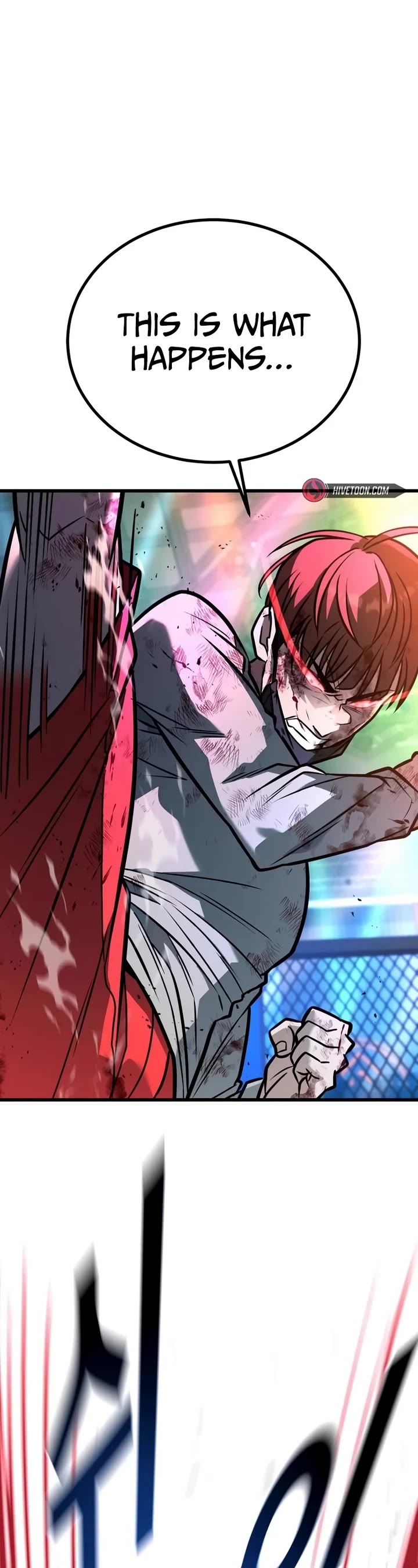 King of Violence Chapter 41 page 29 - Chapter 41