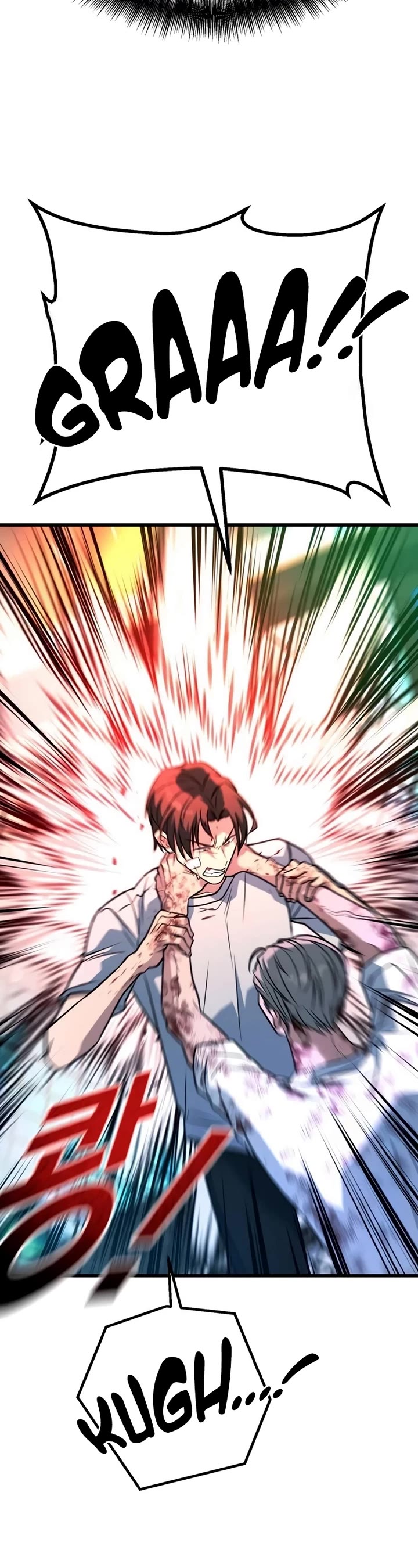 King of Violence Chapter 41 page 34 - Chapter 41
