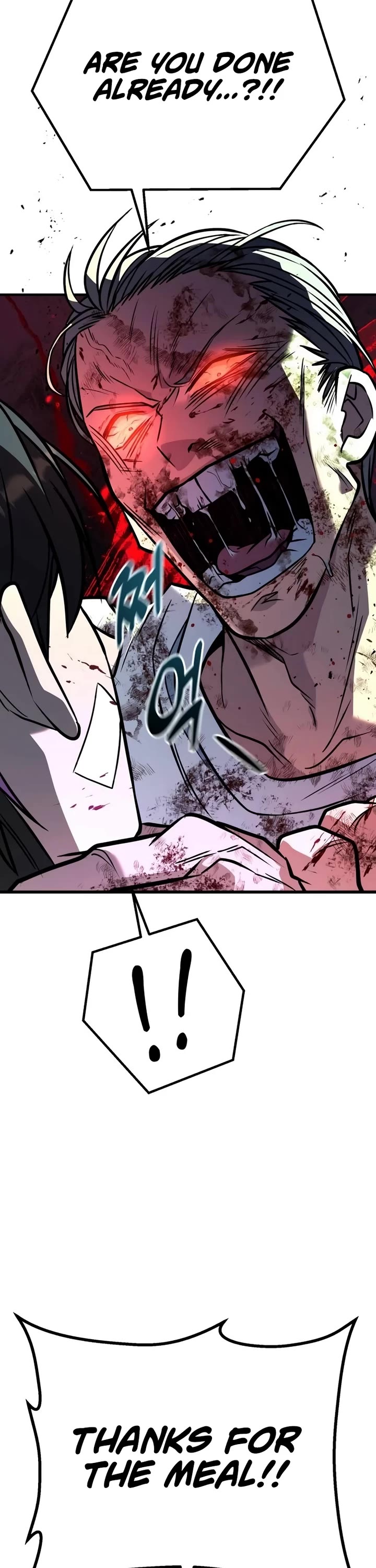 King of Violence Chapter 41 page 36 - Chapter 41