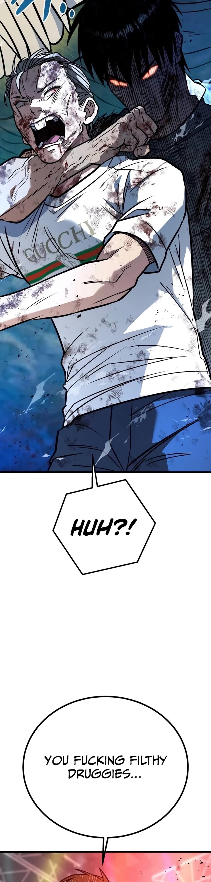 King of Violence Chapter 41 page 38 - Chapter 41