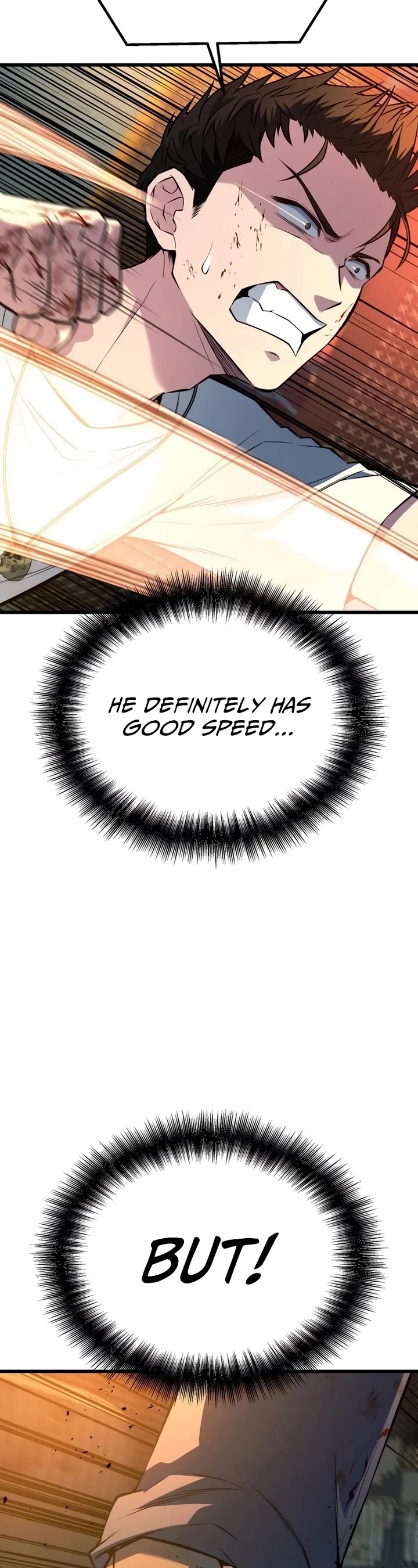 King of Violence Chapter 41 page 4 - Chapter 41