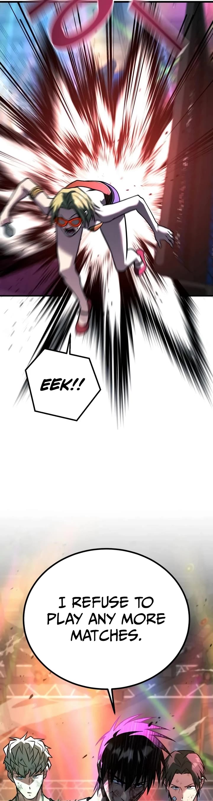 King of Violence Chapter 41 page 44 - Chapter 41