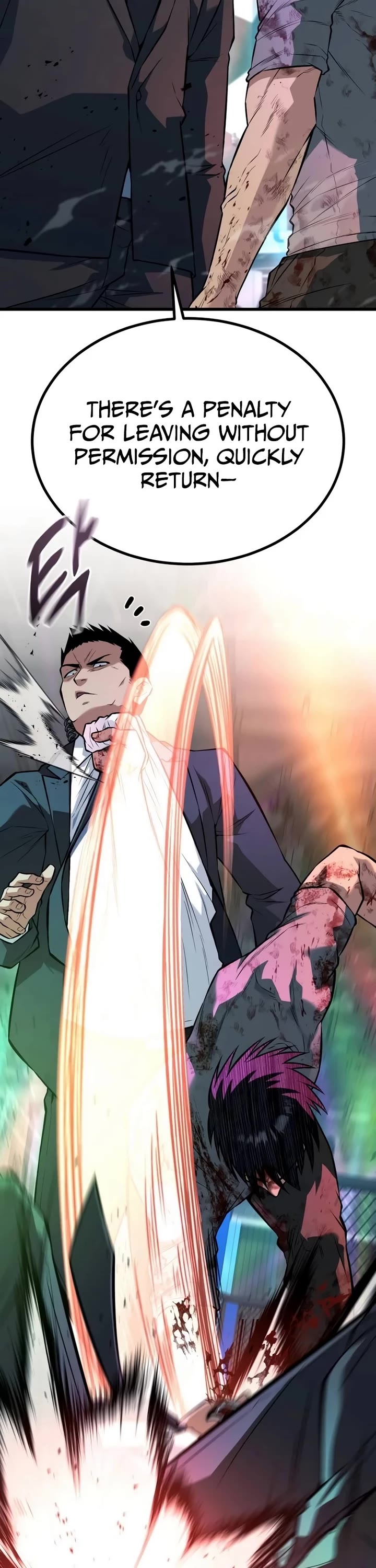 King of Violence Chapter 41 page 47 - Chapter 41