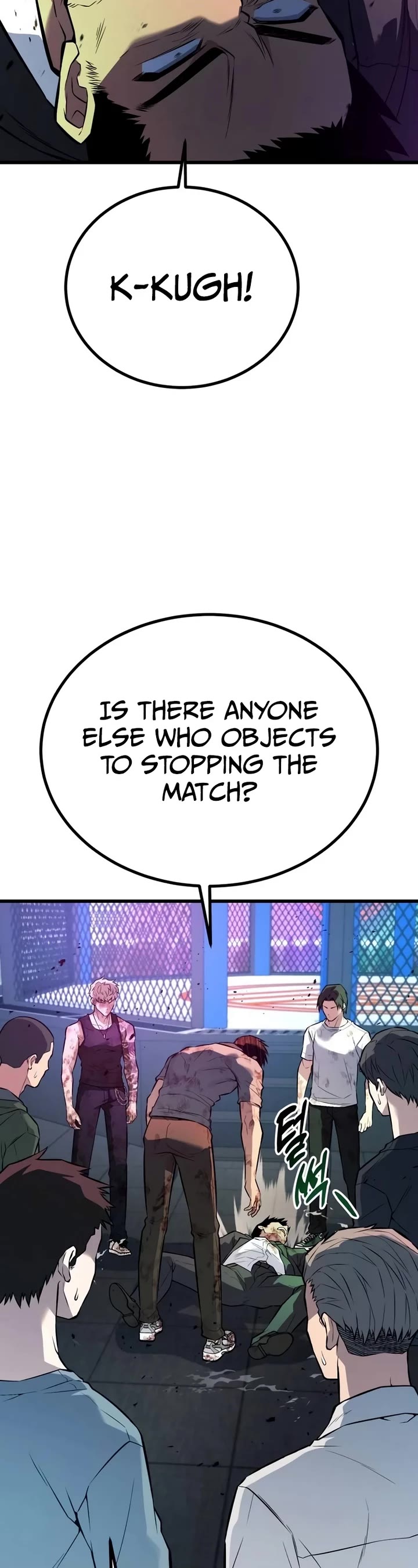King of Violence Chapter 41 page 49 - Chapter 41