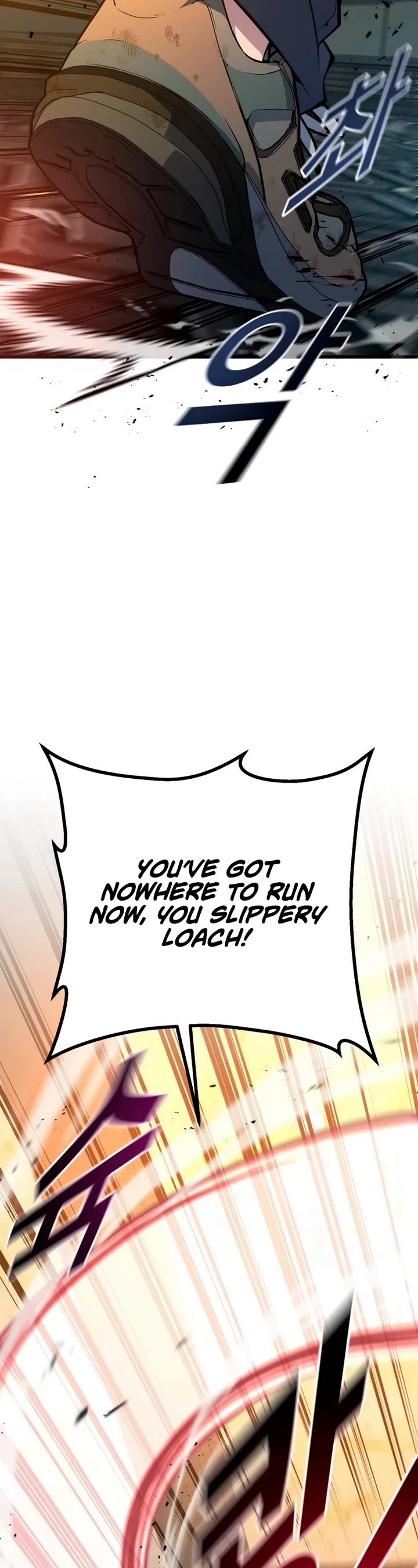 King of Violence Chapter 41 page 5 - Chapter 41