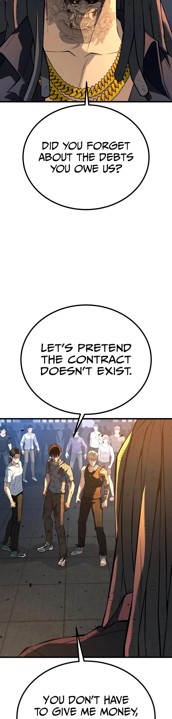 King of Violence Chapter 41 page 53 - Chapter 41