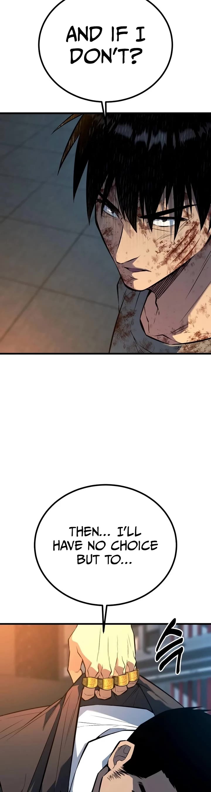King of Violence Chapter 41 page 55 - Chapter 41