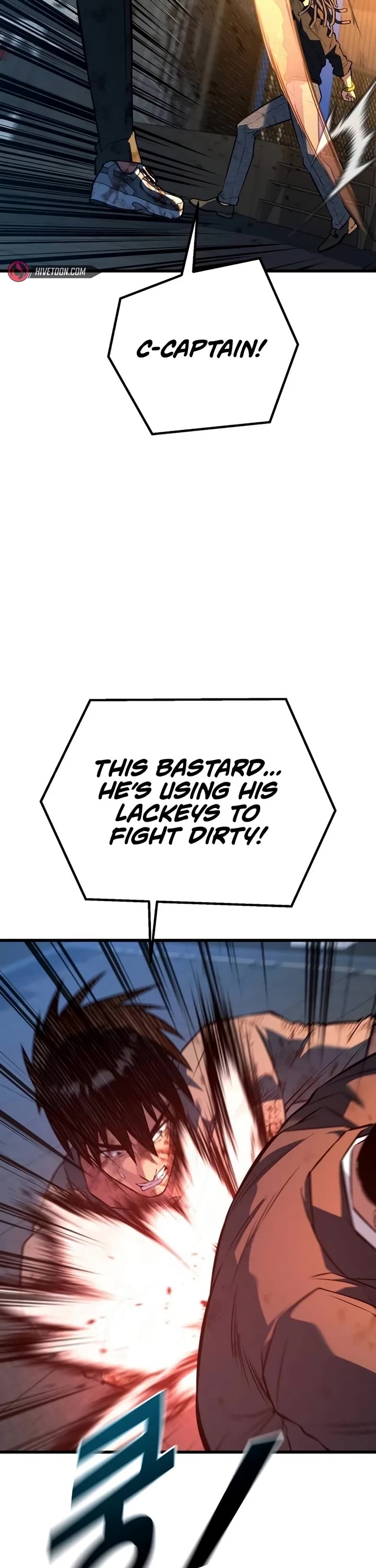 King of Violence Chapter 41 page 57 - Chapter 41