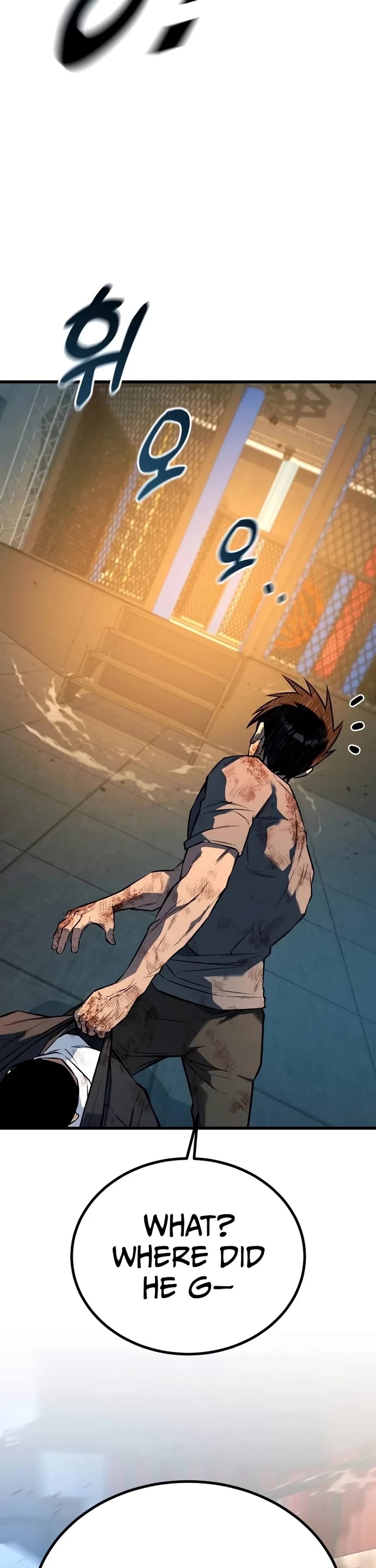 King of Violence Chapter 41 page 58 - Chapter 41