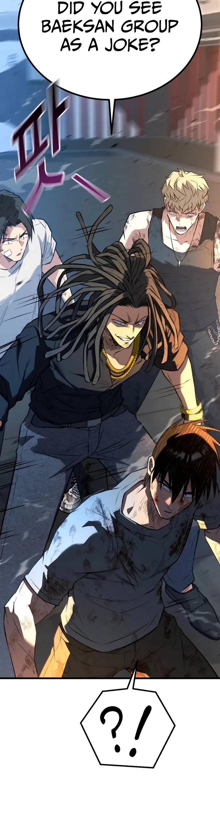 King of Violence Chapter 41 page 59 - Chapter 41