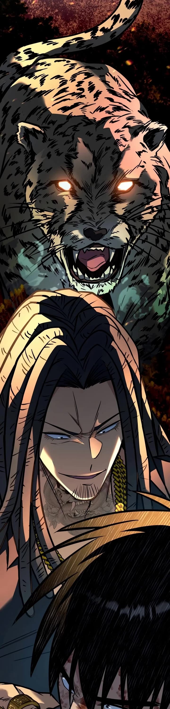 King of Violence Chapter 41 page 61 - Chapter 41