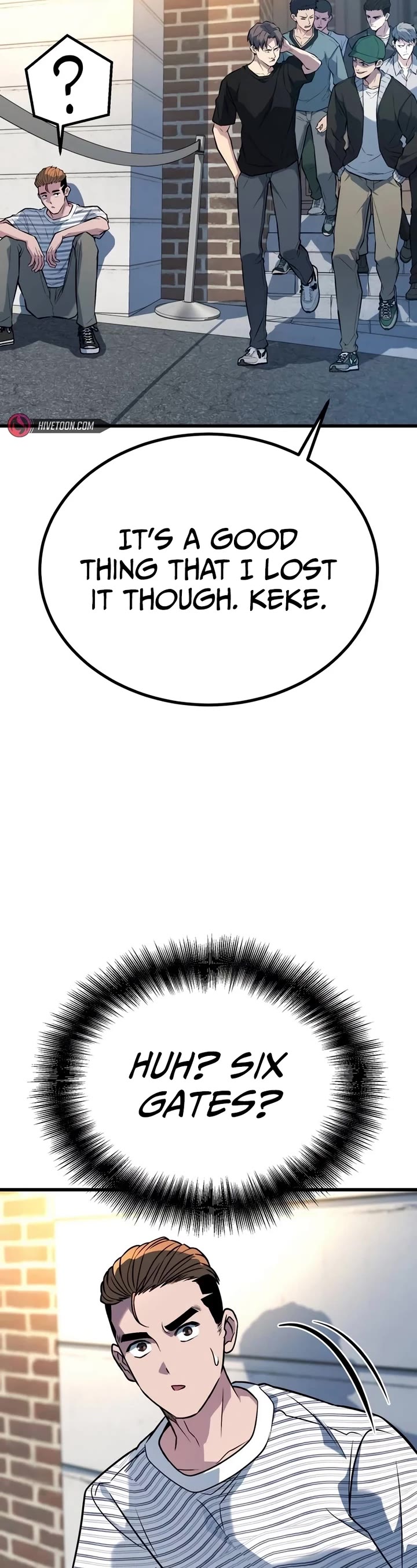 King of Violence Chapter 41 page 64 - Chapter 41