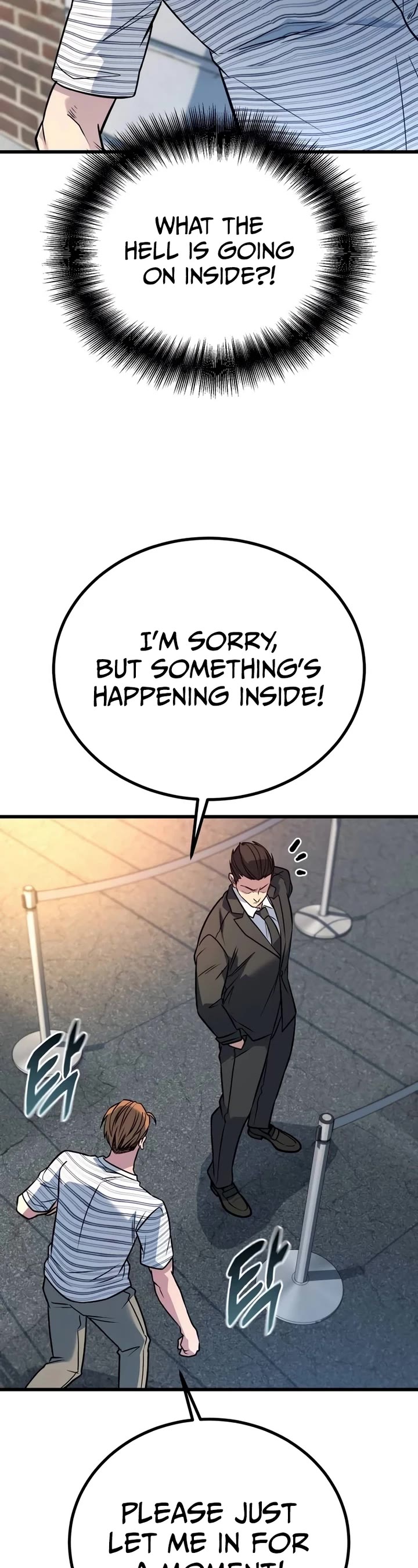 King of Violence Chapter 41 page 65 - Chapter 41