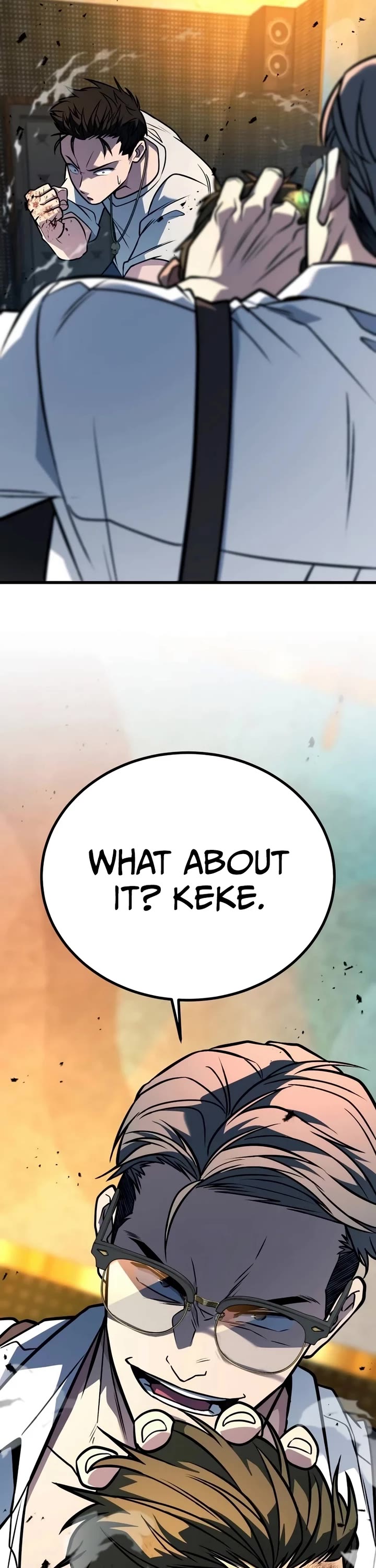 King of Violence Chapter 41 page 7 - Chapter 41