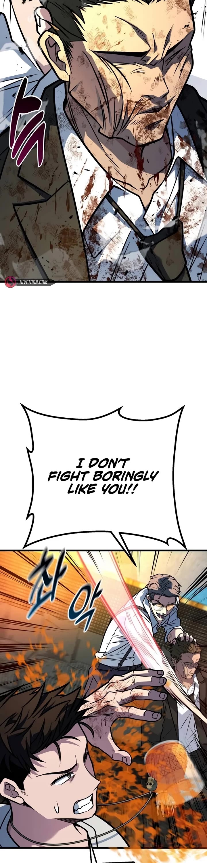 King of Violence Chapter 41 page 8 - Chapter 41