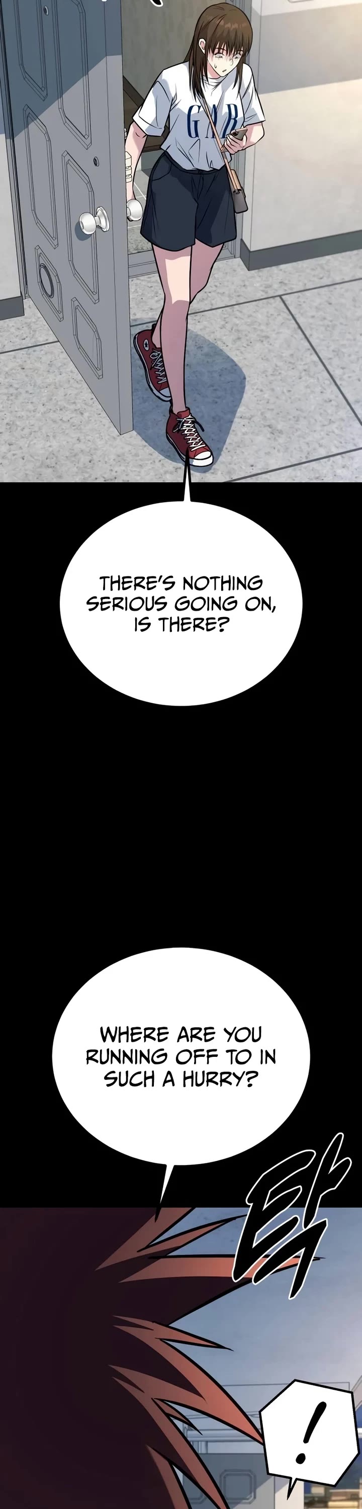 King of Violence Chapter 42 page 13 - Chapter 42