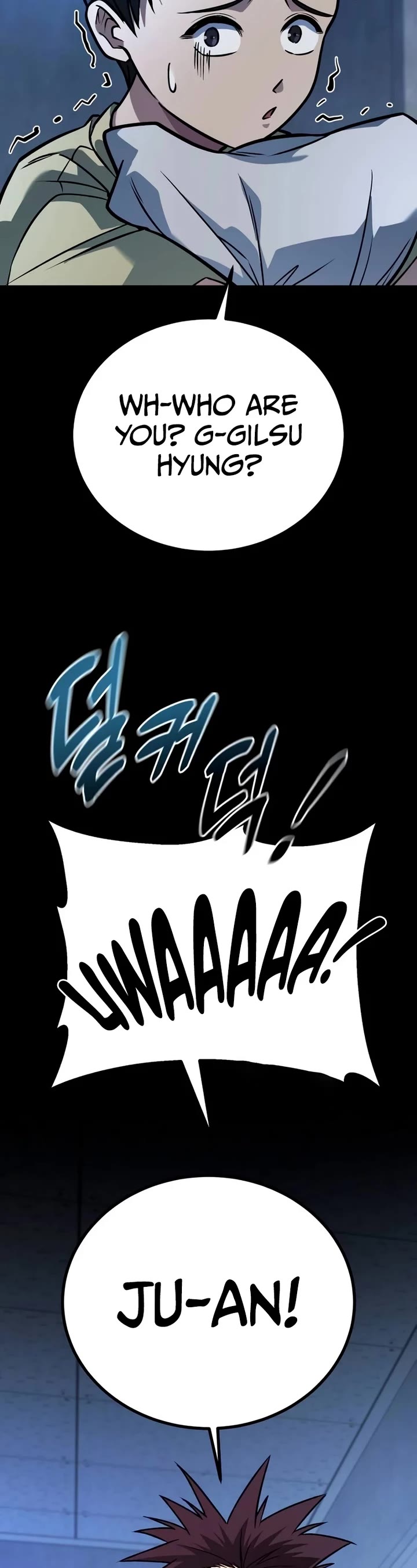 King of Violence Chapter 42 page 19 - Chapter 42