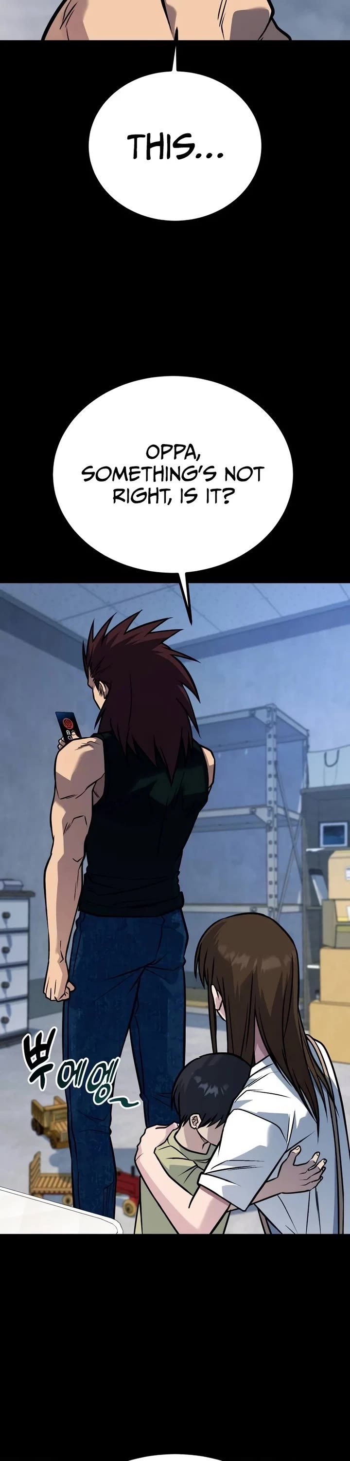 King of Violence Chapter 42 page 23 - Chapter 42