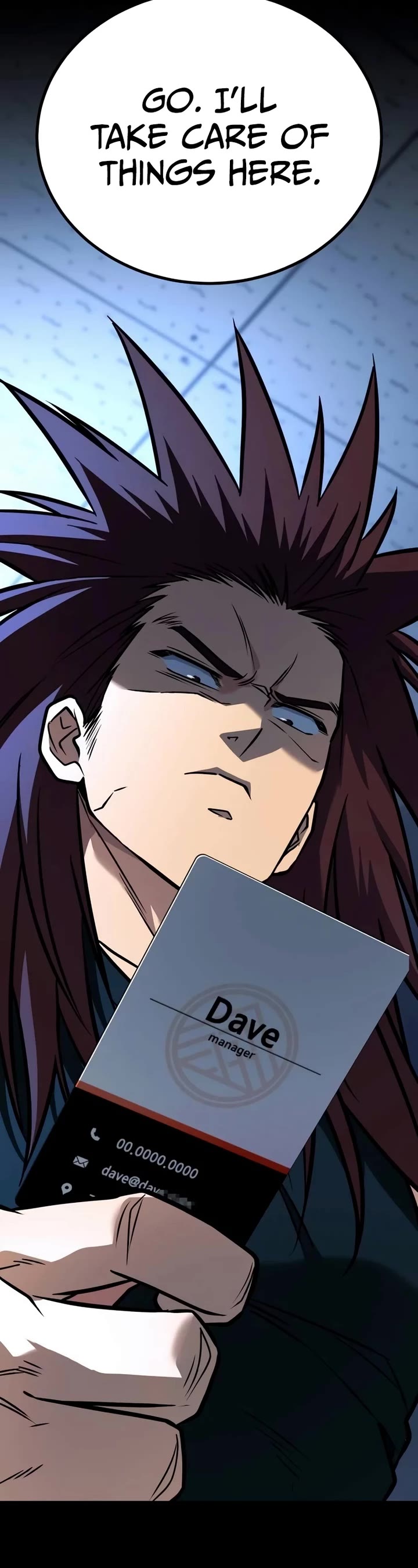 King of Violence Chapter 42 page 24 - Chapter 42